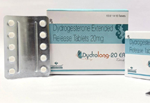  Pharma franchise in gujarat hamswell lifecare-	tab dydrolong.jpeg	